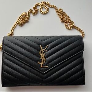 Ysl wallet on chain